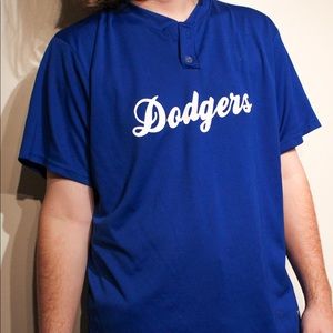 Dodgers Baseball Jersey